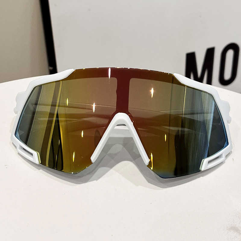 Cycling Glasses Bicycle Road Windproof Sand Sunglasses Prescription Glasses Outdoor Sports Running Mountaineering Sunglasses H251015