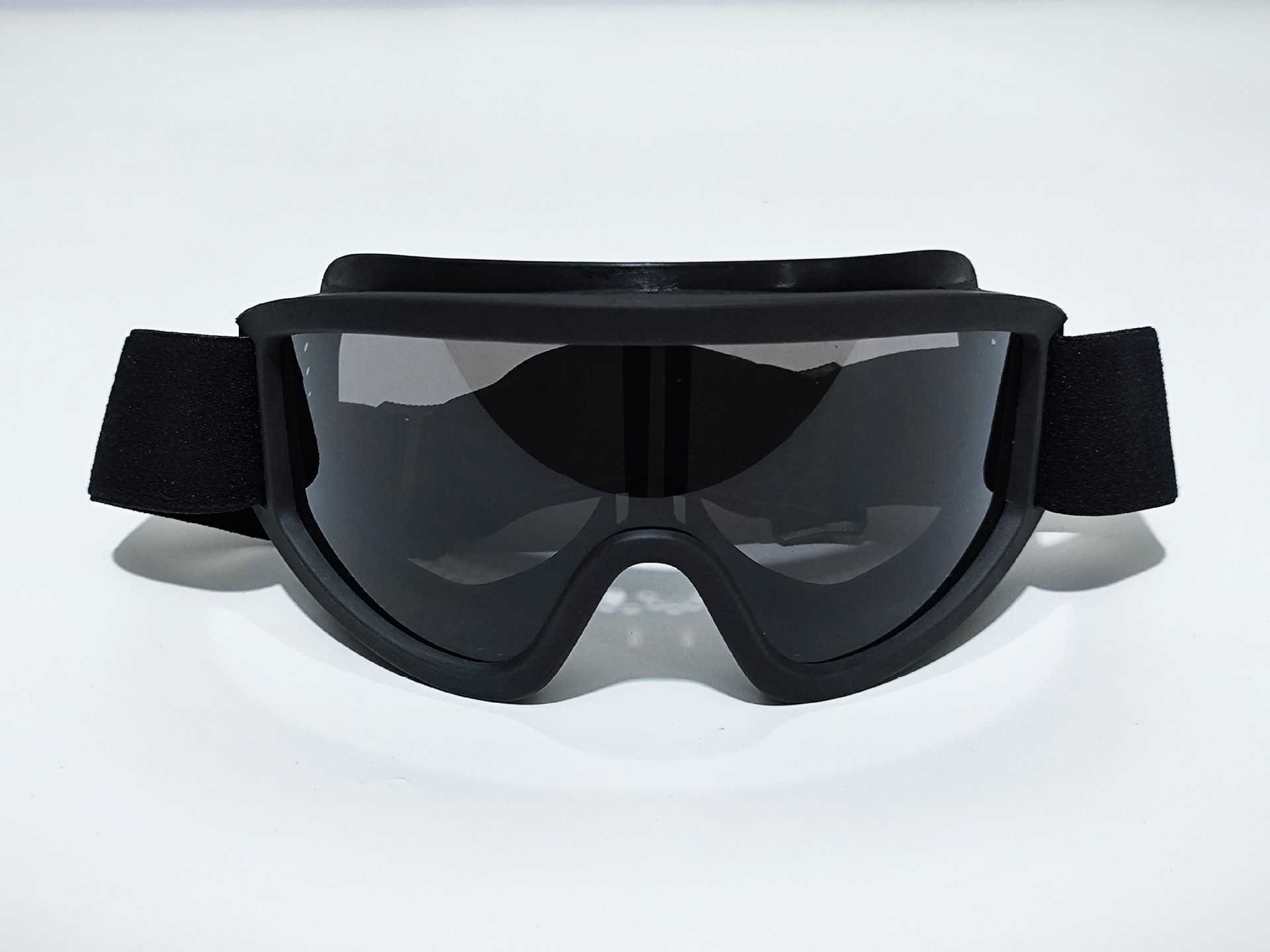 Military Enthusiast Tactical Glasses Goggles Knight Outdoor Offroad Riding Glasses Harley Motorcycle Goggles H251015