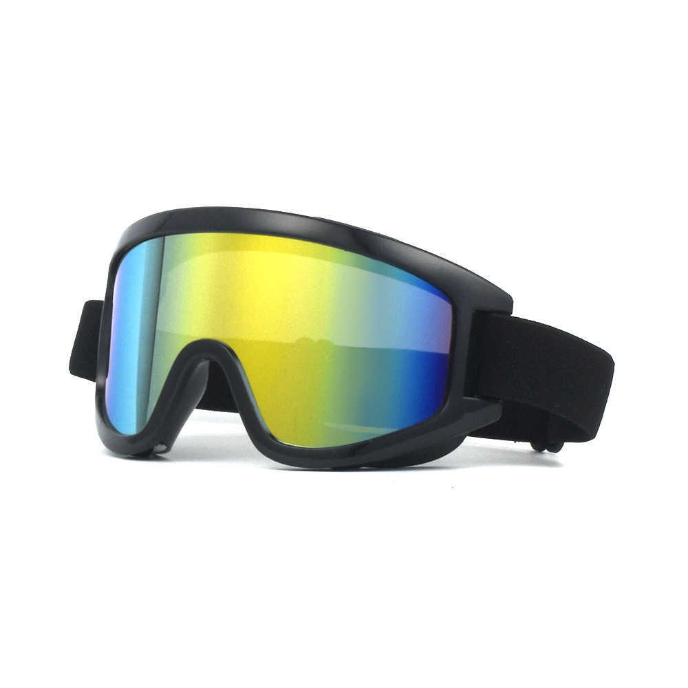 Russian Labor Protection Goggles Windproof Sandproof Impactproof Splashproof Motorcycle Goggles Glasses H251015