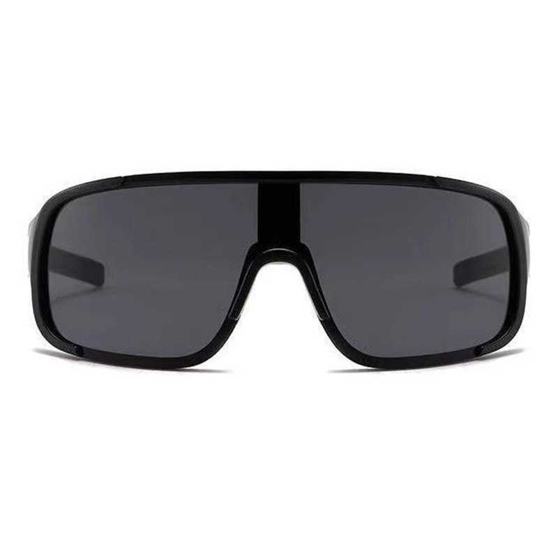 Mountaineering Goggles Cycling Sunglasses Outdoor Bicycle Windproof Large Frame Sunglasses Uv Protection Sports Ski Goggles H251015