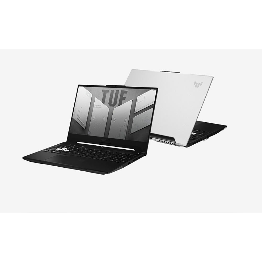 ASUS TUF Gaming FX517 Laptop15.6" 2560*1440 Core i7-12650H - 512GB SSD 16GB RAM - RTX 3050Ti Gaming Laptop-White (USED 90% New)