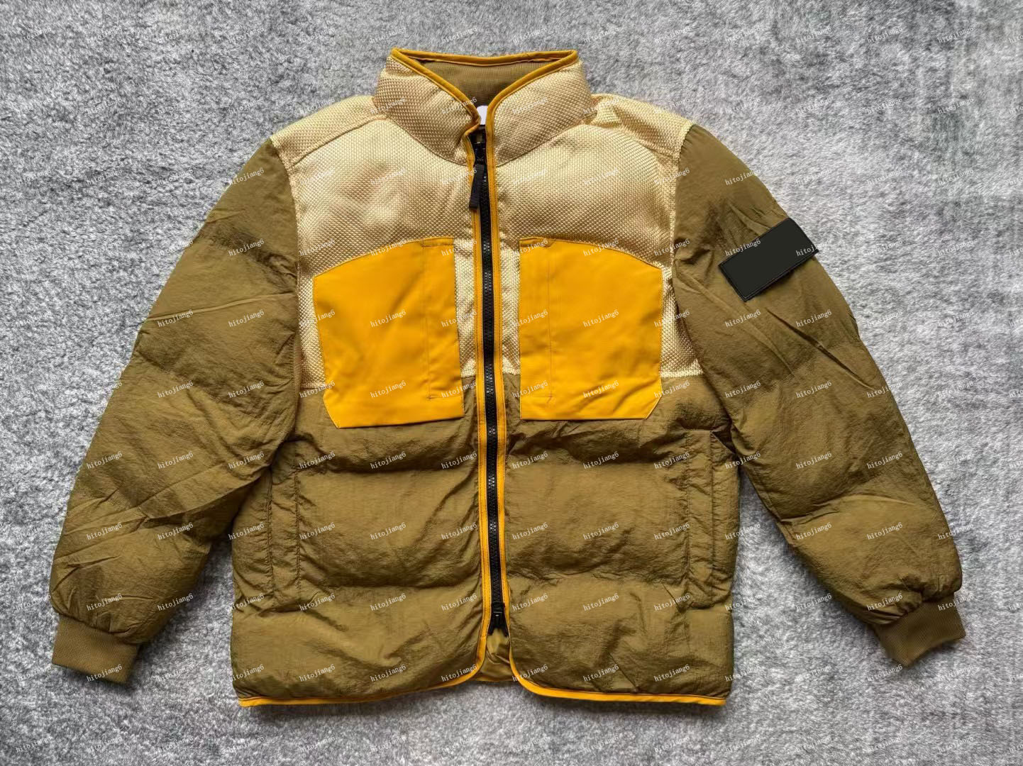 Down Jacket Men Parka jackets Winter Homme Outdoor Streetwear Outerwear Big Fur Hooded warm coat Parkas M-XXL 001