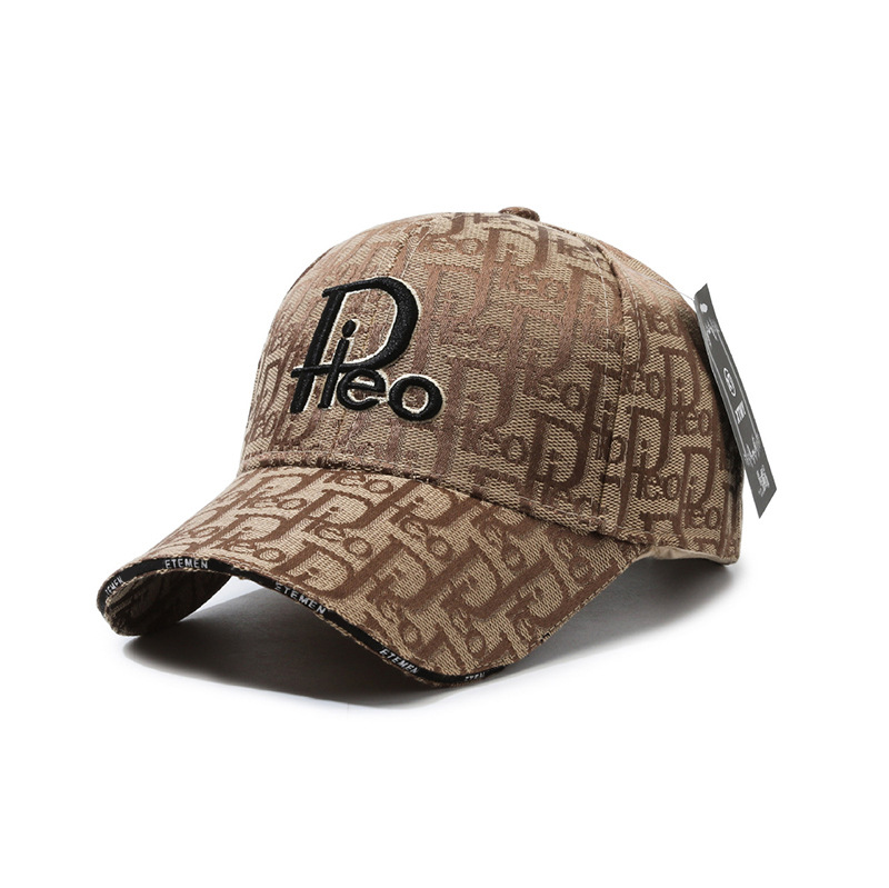 Designer Hat Men Adjustment Baseball Cap Women Caps Hats High Quality Women Fitted Caps Fashion Fedora Letters Stripes Casquette Beanie Hat BO7088