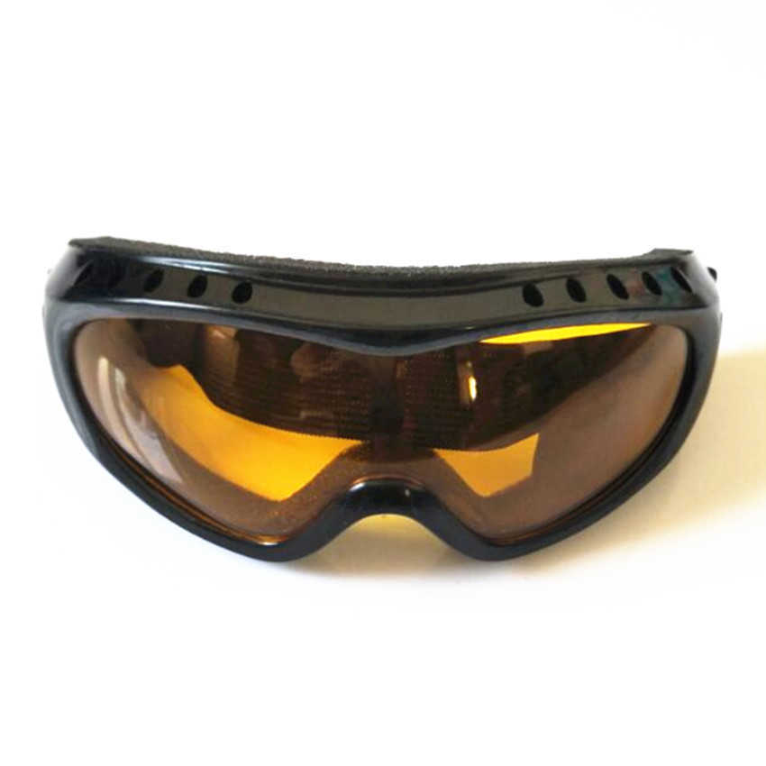 Childrens Ski Glasses Outdoor Riding Glasses Windshields Goggles Cross Country Motorcycle Protective Windshields H251015