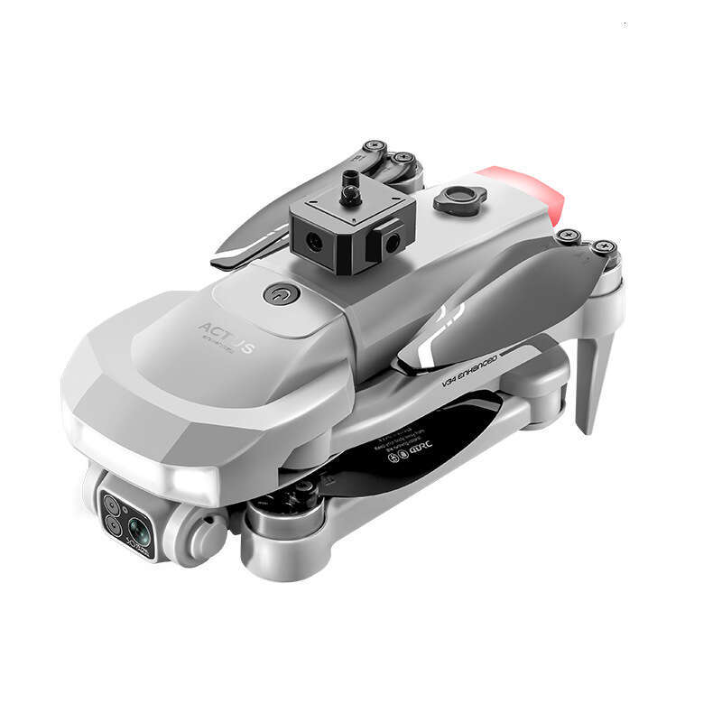 4DRC with Screen V34 GPS Return Brushless Motor Professional Aerial Photography HD Drone Boy Remote Control Aircraft