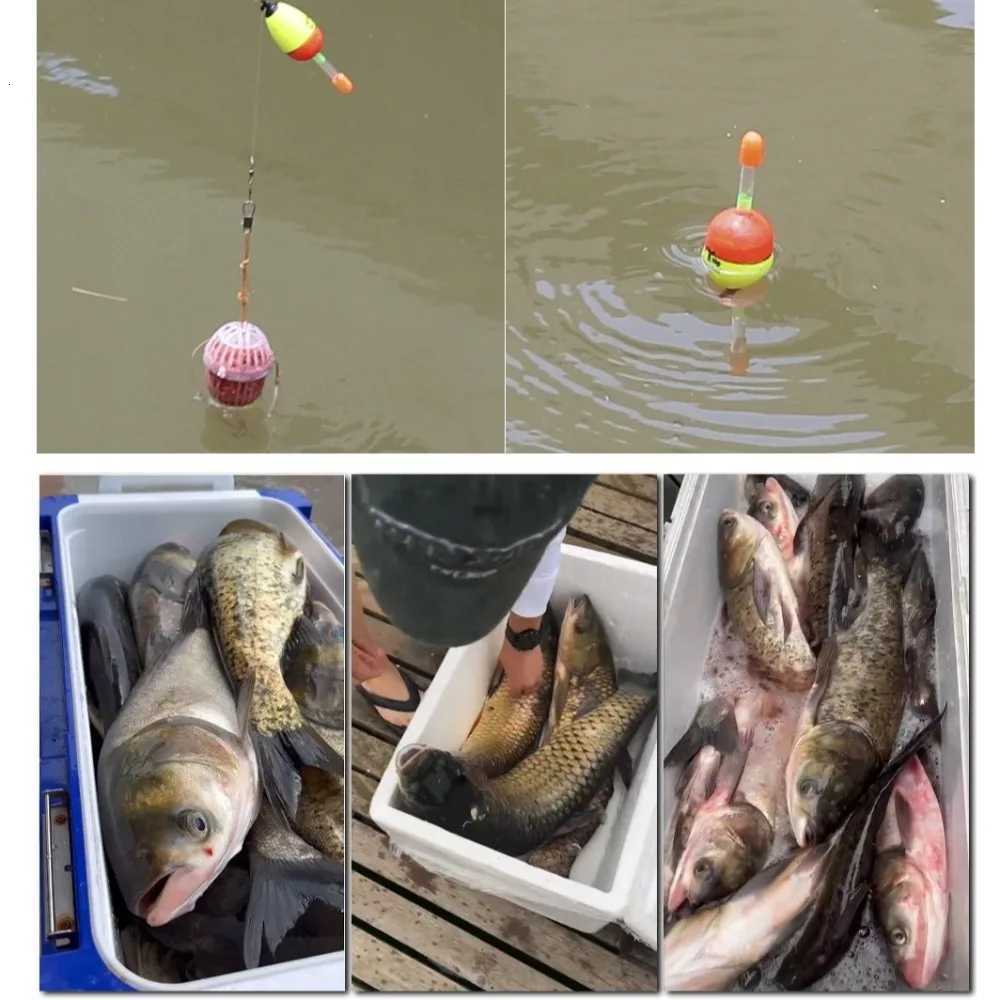 18M Tescopic Fishing Rod Full Kits Spincast Fishing Reel Casting Rod Fishing Rod Reel Set Caon Fibre Fishing Po Y251014