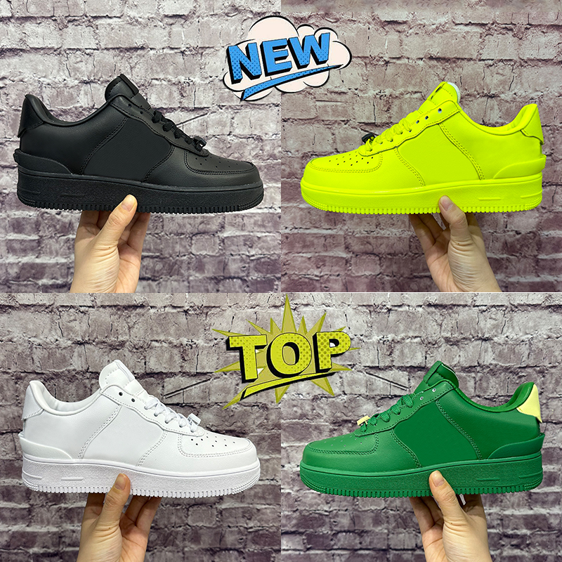 Luxury 1 ambush designer mens casual shoes volt triple black white Red Sail Game Royal Pine Green phantom low fashion sneakers outdoor men women trainers sneaker