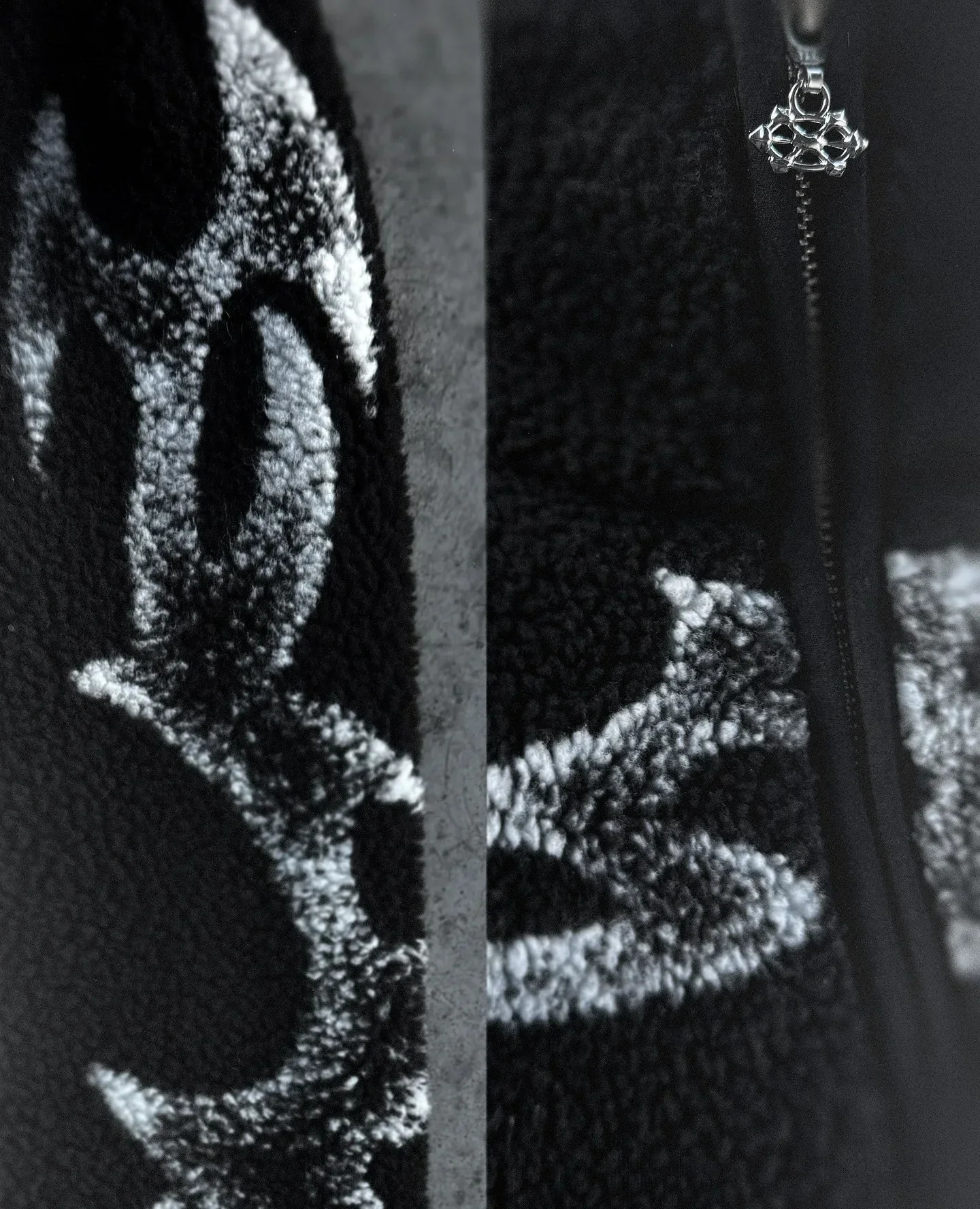 Street Cool Original Jacket Graphic Printed Jacket Upright Collar Zipper Autumn Winter Retro Classic Hip Hop Men And Women 251029