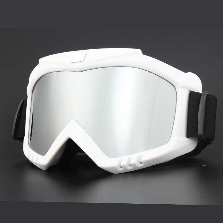 Goggles Ski Tactical Goggles Outdoor Field Antifog Cycling Glasses Mask Windshield Offroad Special H251015