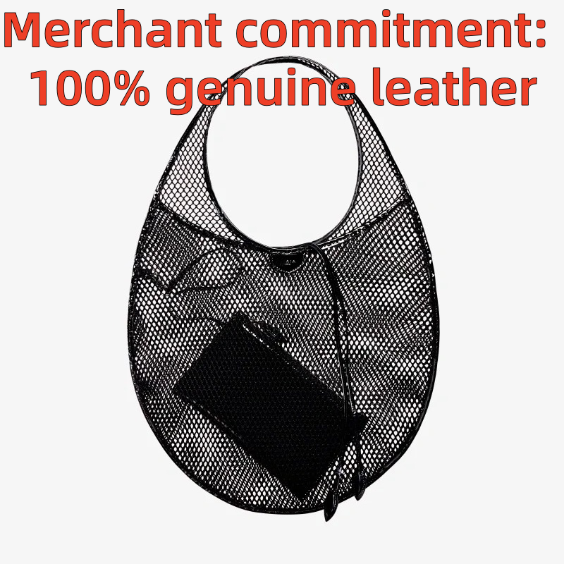 Womens mens Designer bags Luxury handbags ONE PIECE half moon Underarm bag Top quality suede crescent Shoulder bag genuine leather bag fashion crossbody Evening Bag