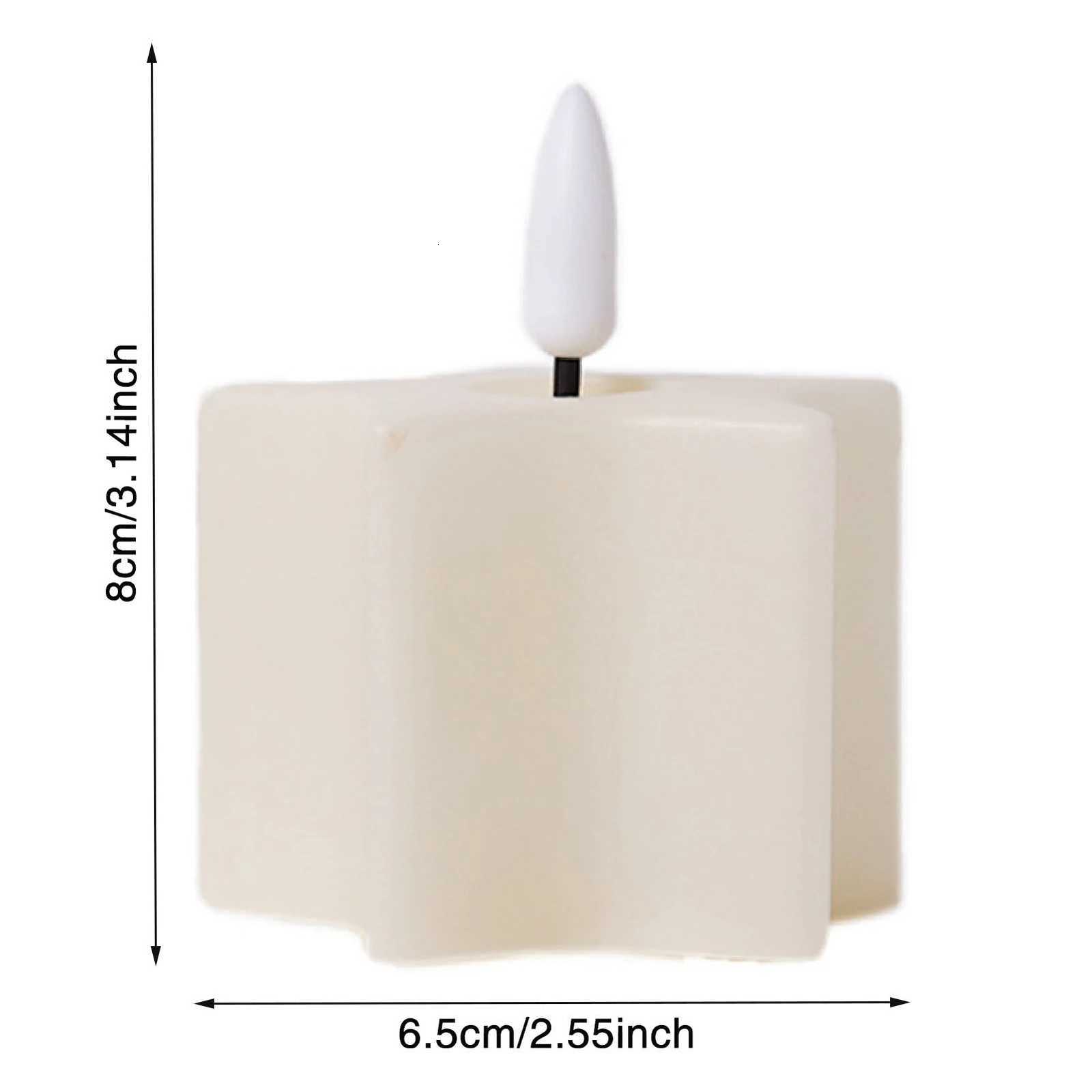 Pumpkin Battery Operated Candle Festival Decorative Props Night Lantern Led Lights for Bedroom Living Room C251015