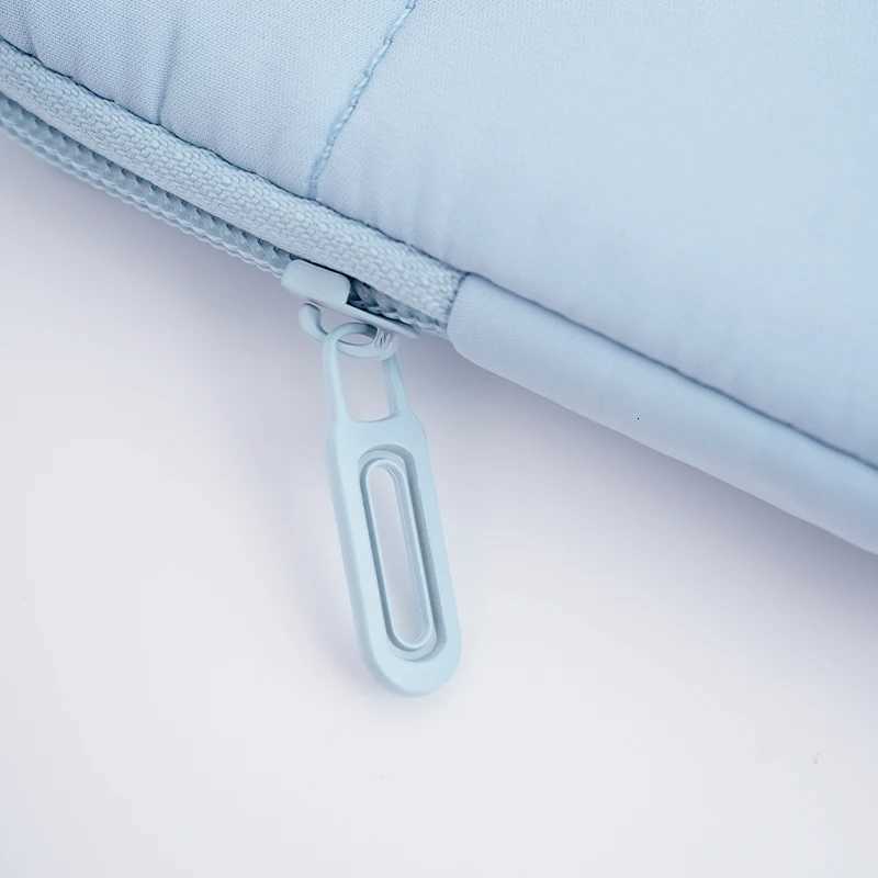 Laptop Sleeve Bag 14156 Inch Notebook Pouch for Shockproof Computer Briefcase for Travel Laptop case Handbag Briefcase BagW251015