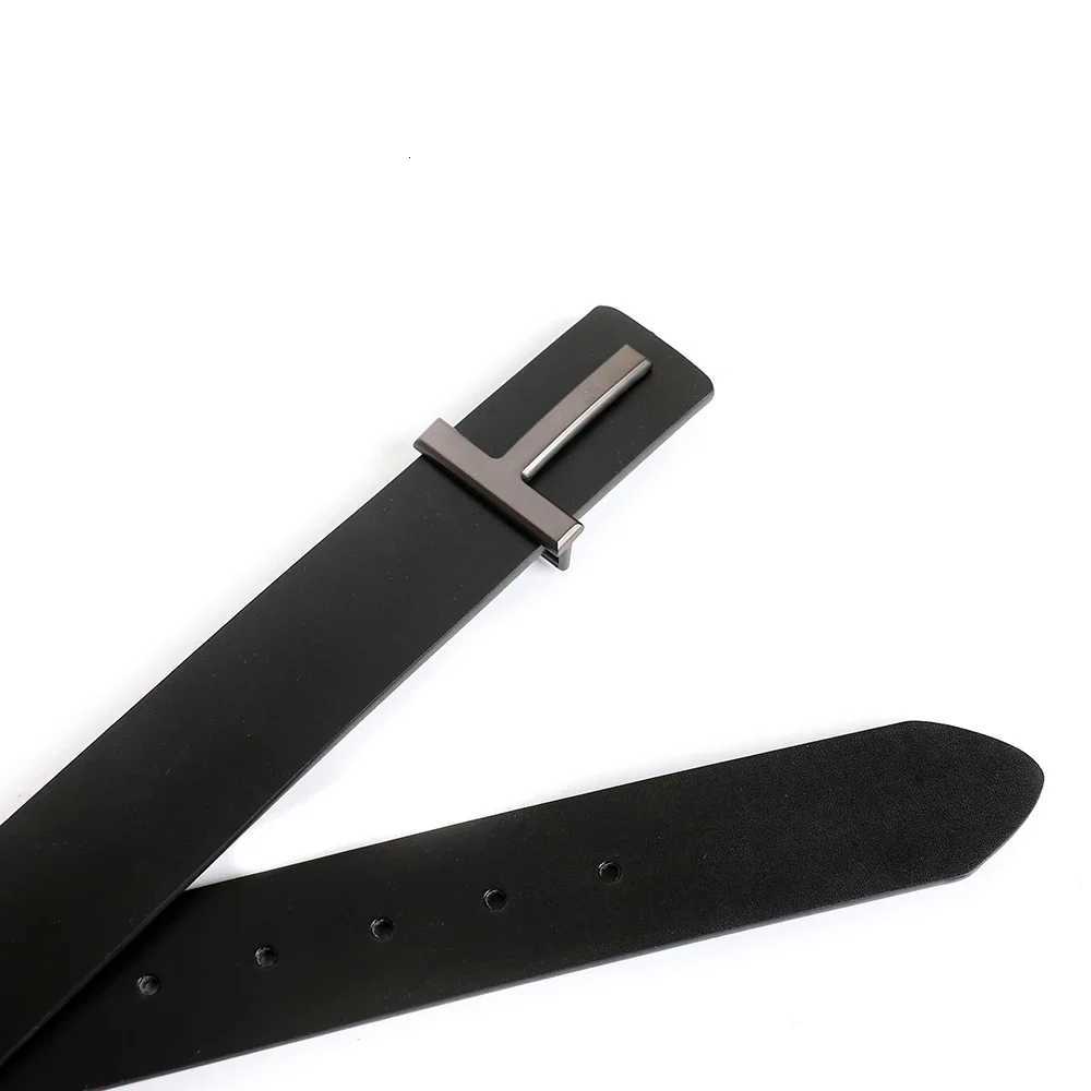 2024 Top Luxury Designer Brand Pin Buckle T Belt Men High Quality Women Genuine Real Leather Dr Str for Jeans WaistbandXJ251016