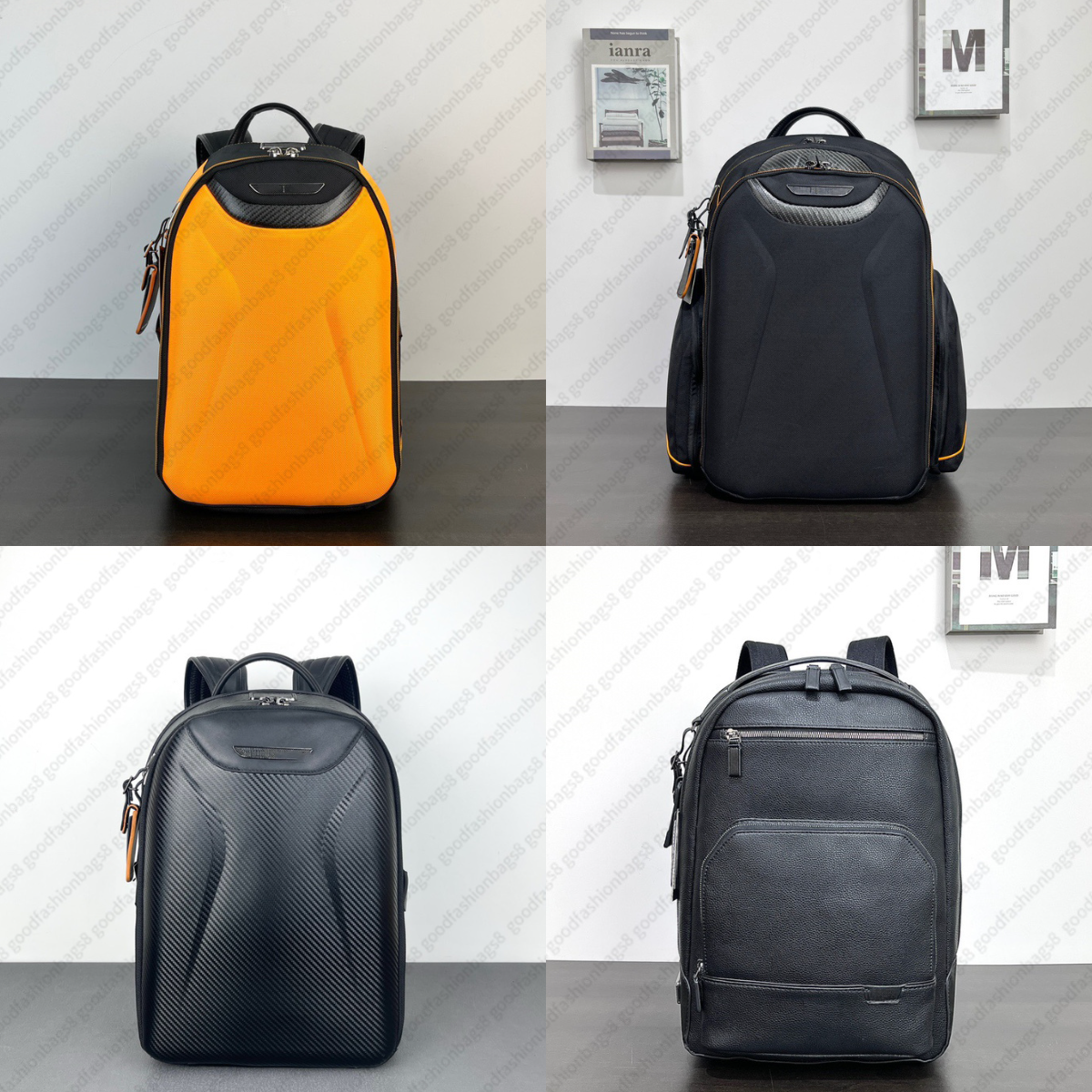 men backpack black backpacks McLaren sport outdoor designer men travel backpack fashion tote crossbody business backpack computer bag backpack Top quality