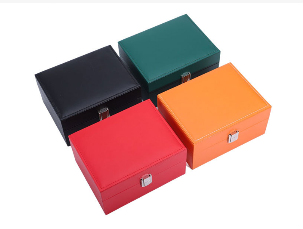 General Advanced designer mens watches boxes Green Watch BOX Luxury Gift Case For Watches watch Card Tags Swiss Watches Boxes mystery boxes