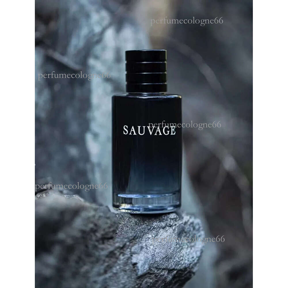 perfume cologne High quality Original perfum men colonge designer womens fragrance perfume 100ml 3.4oz Magnetic lid wilderness long lasting scent fast shipping