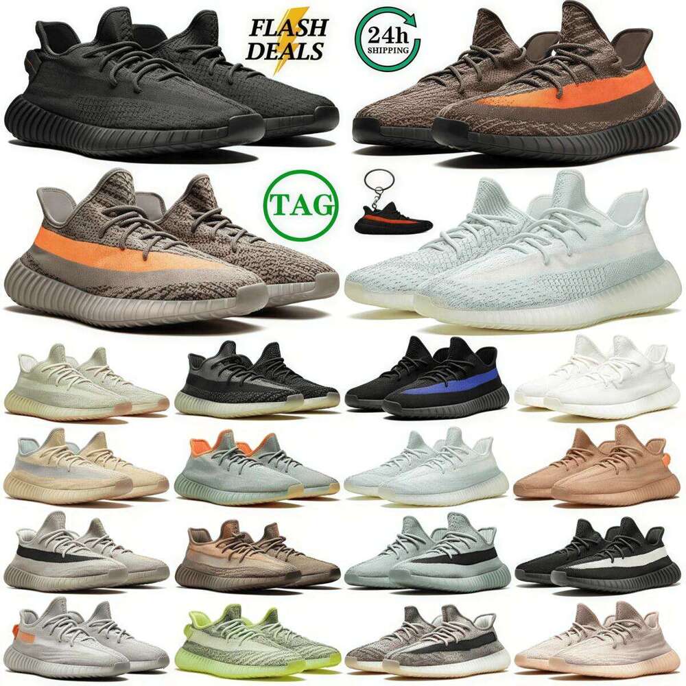 With Box Designer Running Shoes Outdoor Sports Mens Womoens Big Size Trainers Onyx Bred Cream White Breathable Sneaker Classic Chaussures Free Shipping