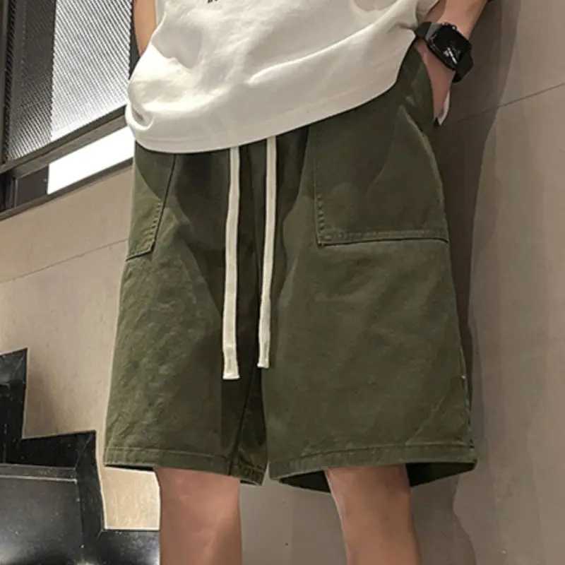 Shorts for Boys in Summer Thin Sports Loose Summer Casual Midsized Pants for Youth 2025 Fivepoint Pants Basketball Pants J251016
