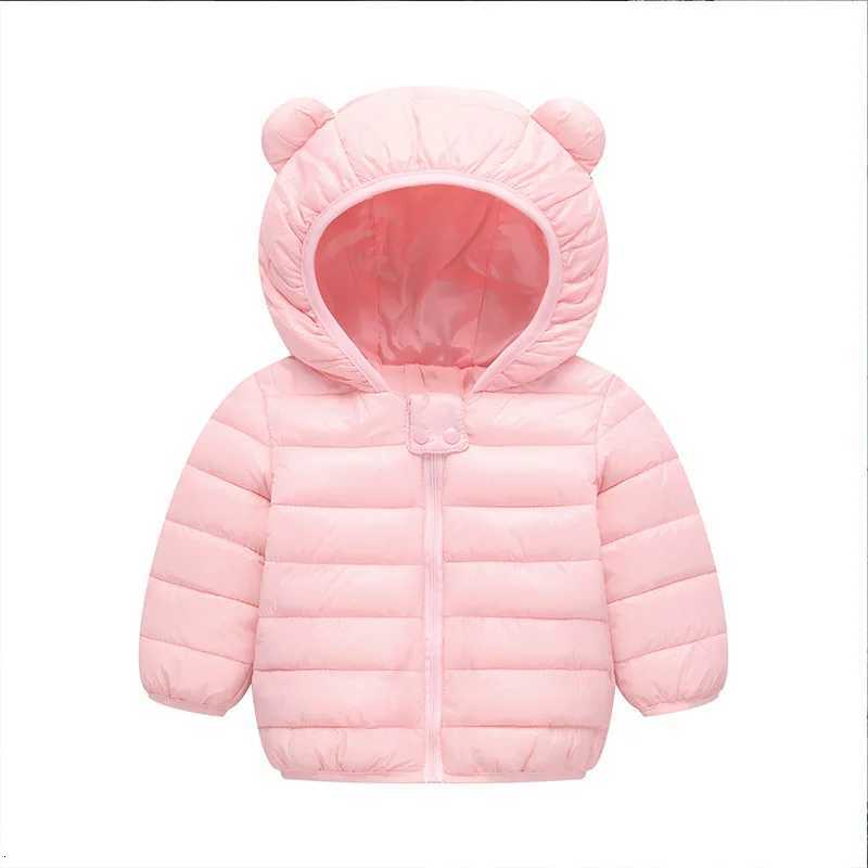 Long Sleeve Hooded Character Pattern Children Outerwear Coats Kids Clothes Warm Toddler Boys Jackets Autumn WinterT251016