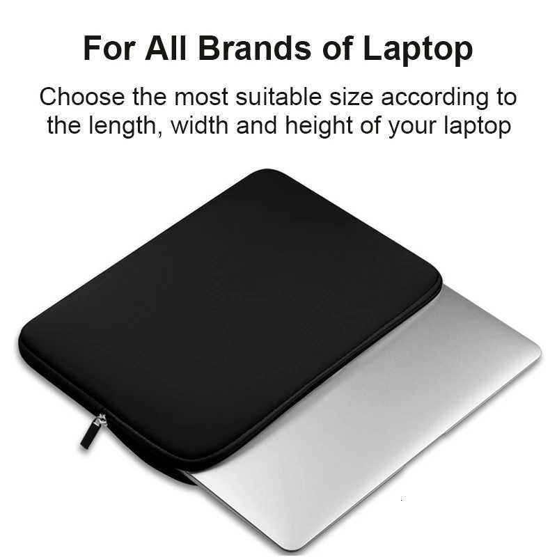 Laptop Notebook Case Tablet Sleeve Cover Bag 11 12 13 15 156 for Macbook Matebook Retina 14 inch for Xiaomi Huawei HP DellW251015