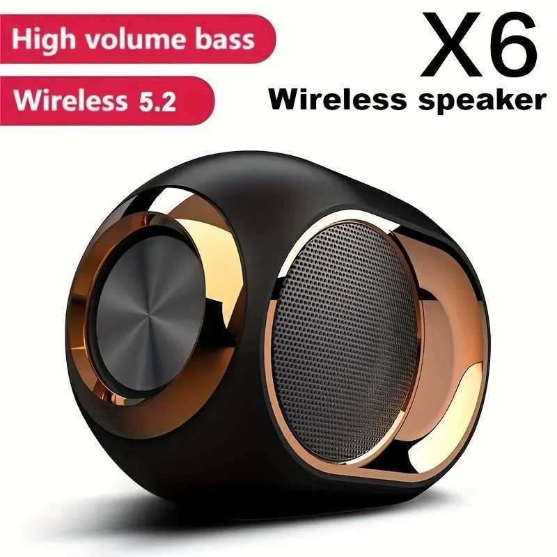 Portable Wireless Speaker Bluetooth Waterproof Speaker TWS Stereo Speaker 3D Bass Speaker with Hands Free Call Audio Accessories J251116