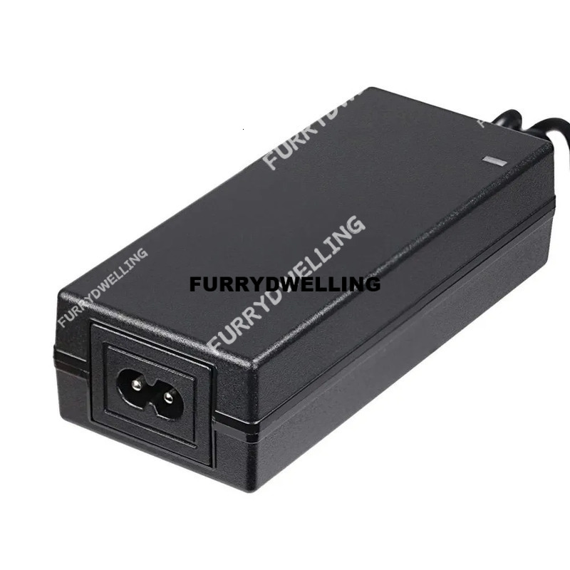 Dwe74 42V 2A Bike Lithium Battery For 36V 12Ah Electric Scooter Hoverboard Balance Wheel Charger 5.5X2.1Mm EU US Plug