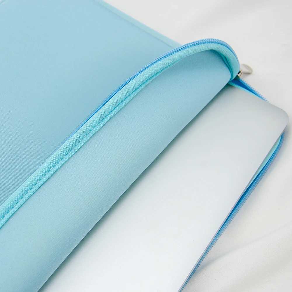 Laptop Bag Sleeve Case 13 14 15 16 Inch Computer Case For MacBook Air 133 Case Xiaomi Lenovo Dell Asus Huawei HP Protective BagW251015