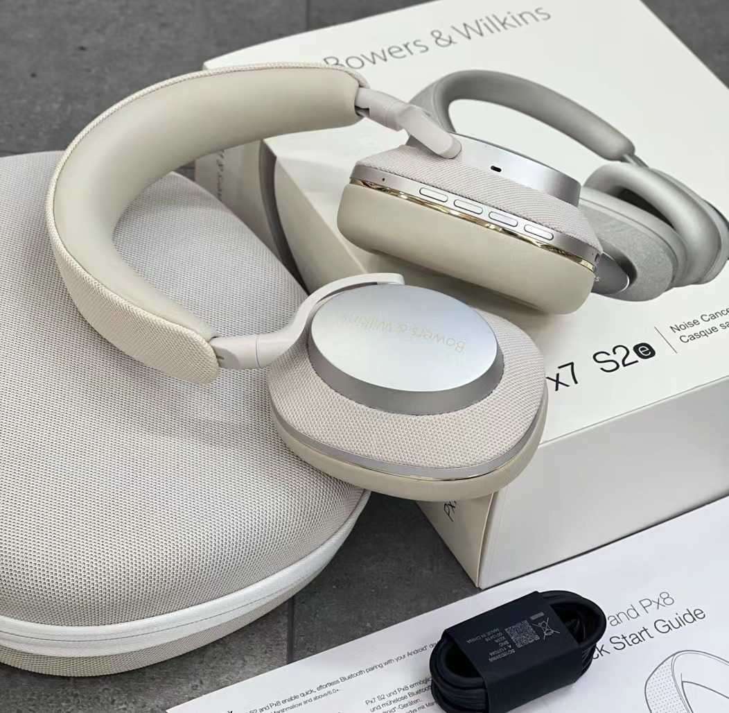 New PX7S2 Over-Ear Wireless Bluetooth Headphones - High-Fidelity HIFI Calling Smart Noise Reduction High-Quality Headphones L251016