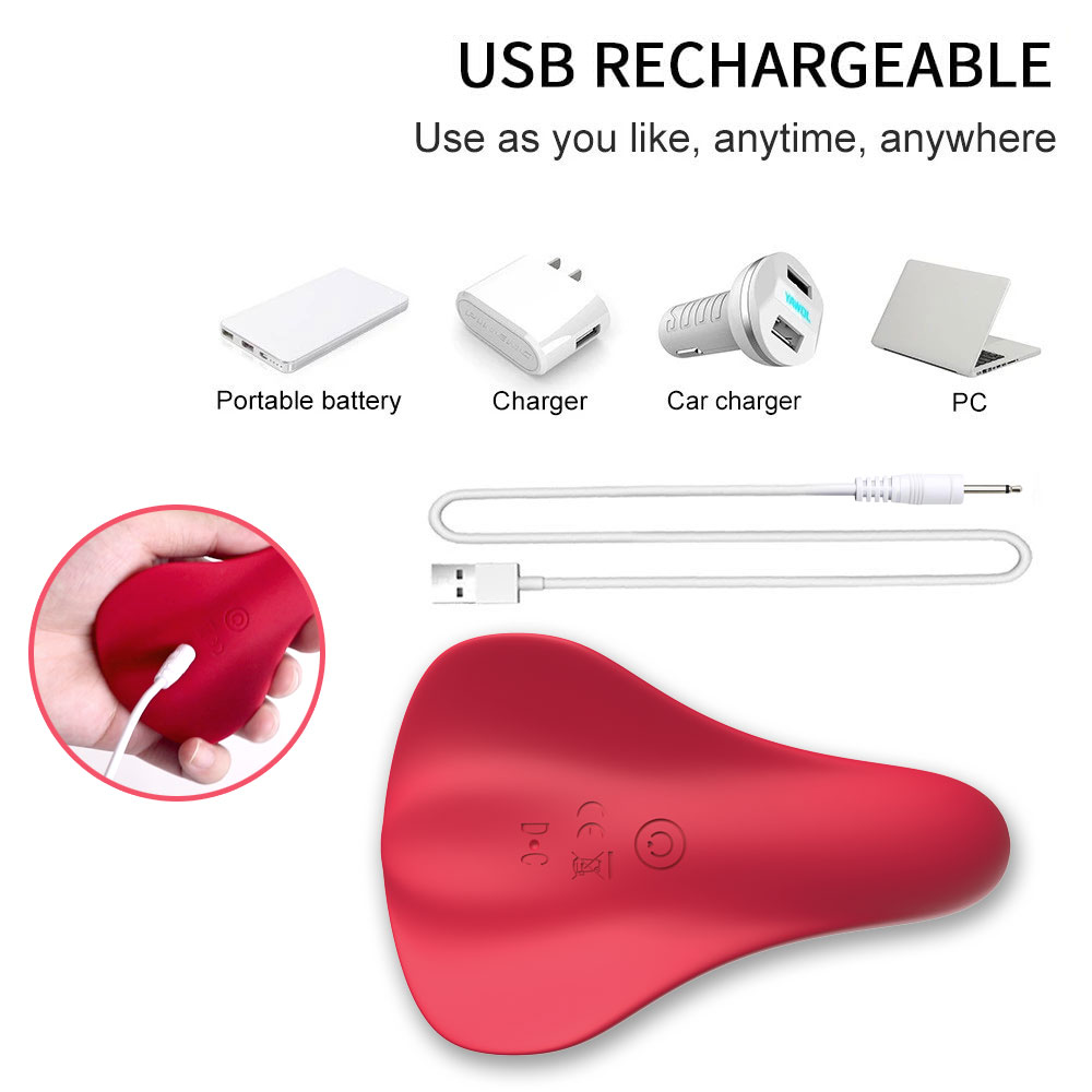 Discreet Personal Massager - Portable & Versatile