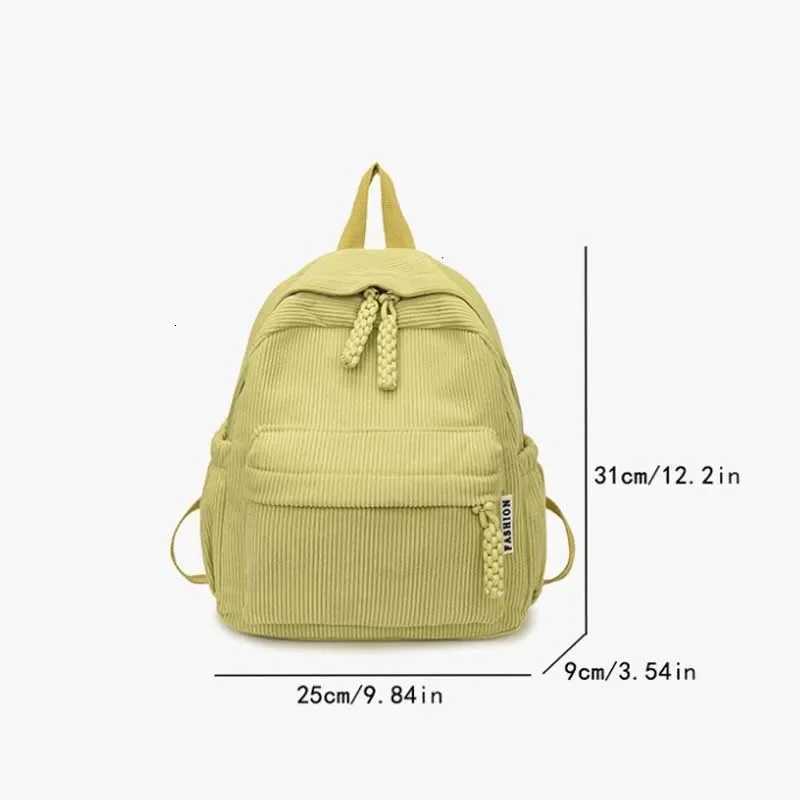 Fashion College Backpack for Women Casual Versatile Student Backpacks Large Capacity Travel Backpack Student School Bag MochilasT251016
