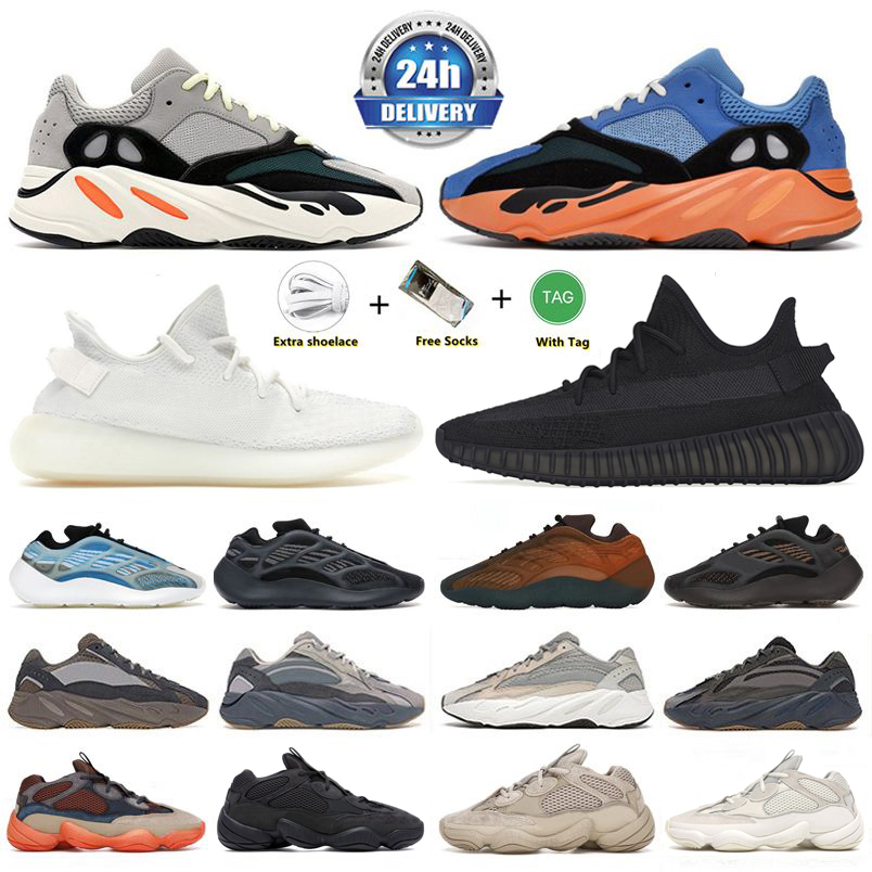 Designer Mens Running Shoes Utility Black Granite Bone White Cream Enflame Salt Brown Clay Taupe Light Men Women Trainers Outdoor Sports Platform Sneakers