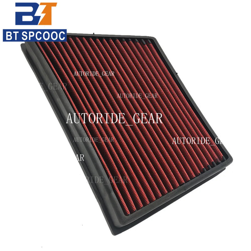 Spcooc Car Filter Fit For RANGE ROVER Evoque Discovery Sport Freelander Utor28 2 High Flow Replacement Panel Air Intake Filters