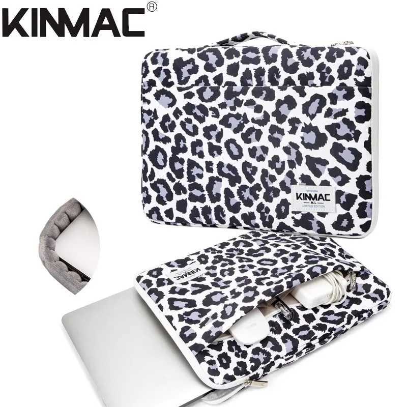 Shockproof Brand Kinmac Laptop Bag 12131415415616 InchWaterproof Lady Man Sleeve Case For MacBook Air Pro M1 Handbag PCW251015