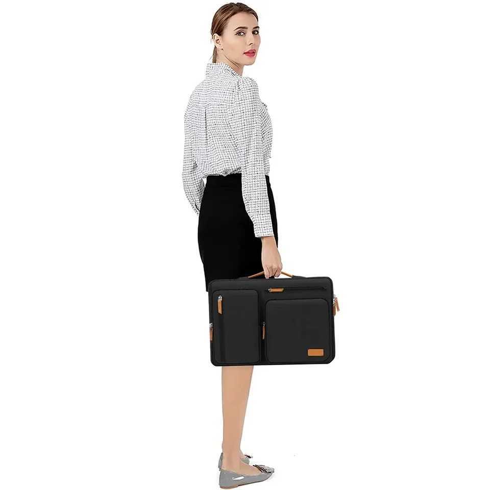 Laptop Sleeve 9 11 129 13 14 15 16 173 inch for MacBook Air Pro M4 M3 M2 M1 HP Dell Notebook Tablet Handbag for iPad Pro AirW251015