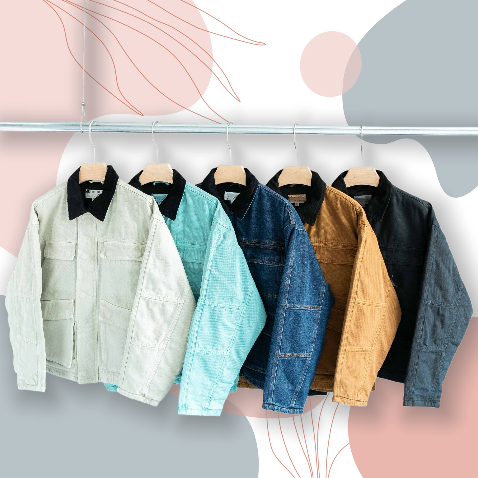 Stylish All-Terrain Travel Jacket - Uniquely Designed Zip Closure for Any Trip