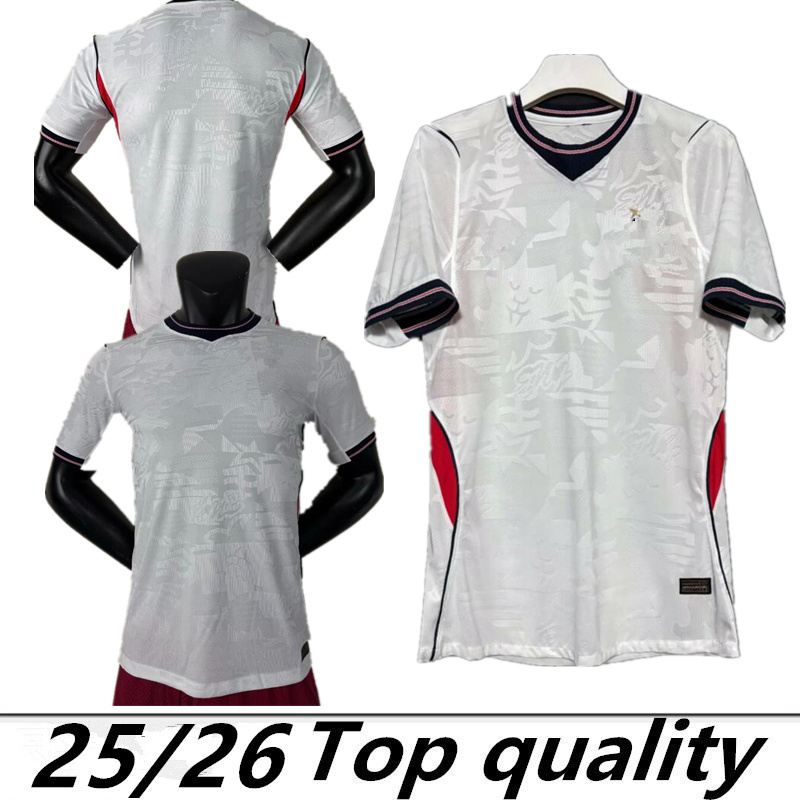 2026 world cup england football shirt 25 26 jersey BELLINGHAM home Soccer Jerseys RICE SAKA FODEN STONES GREALISH KANE Men Kids fans player Football Shirt 16-4XL