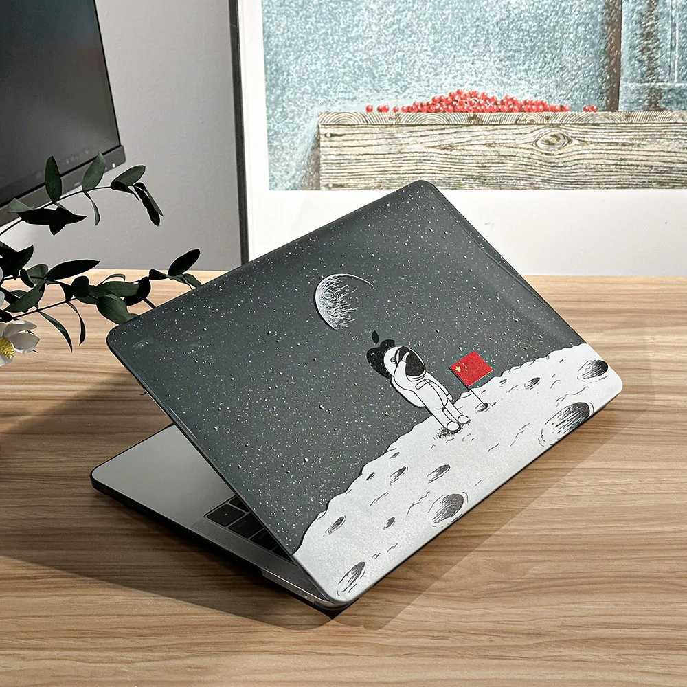 EGYAL Laptop Case for MacBook Pro 13 M2 2022 Cover M1 A2338 2020 Pro 16 M3 Hard Shell for Air M4 136 153 2025 Shiny Print CaseW251015