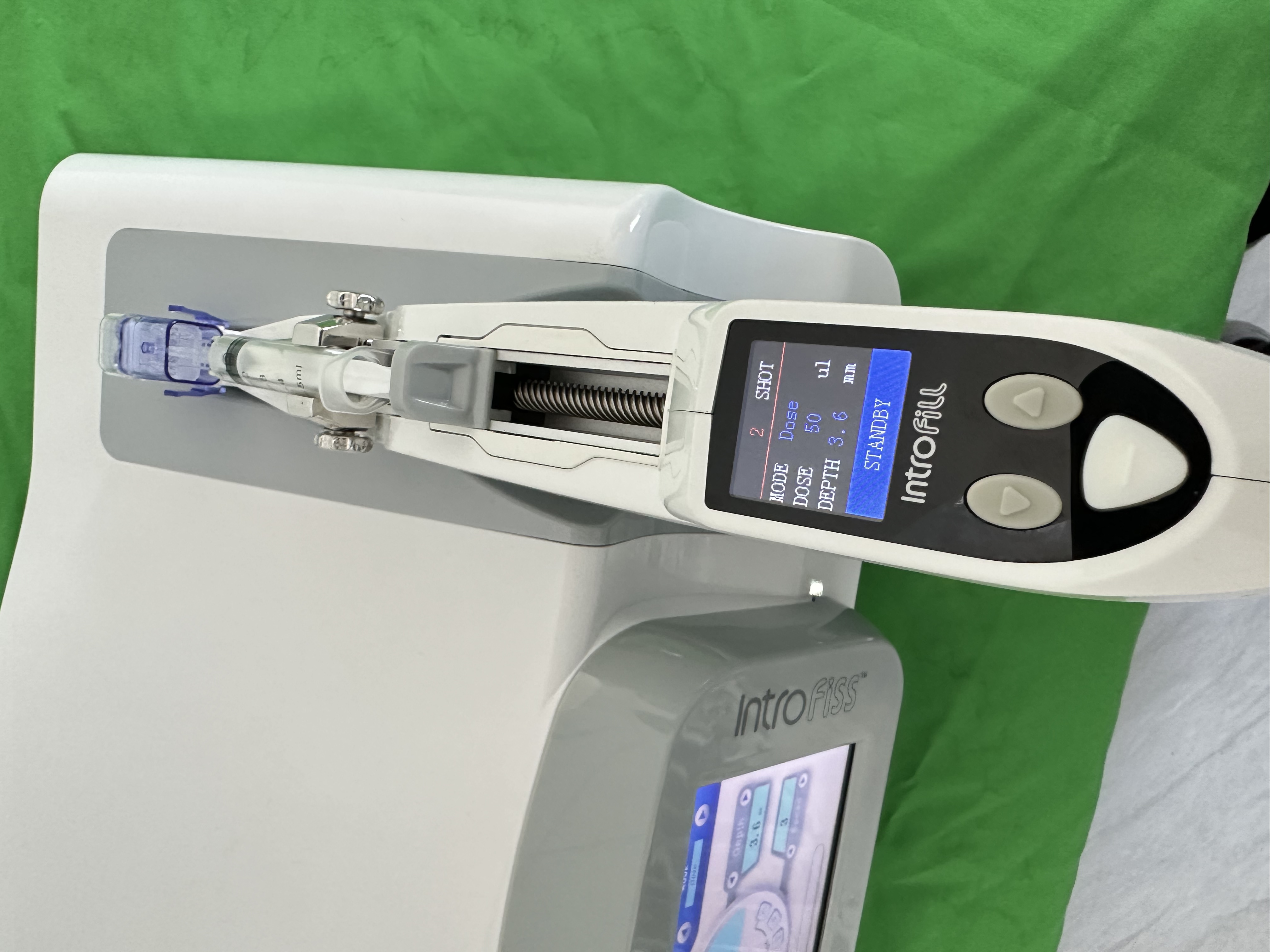 Hydra Mesotherapy Gun Skin Rejuvenation Machine For Beauty Salon Facial Moisturizing Wrinkle Removal And Pore Tightening Device