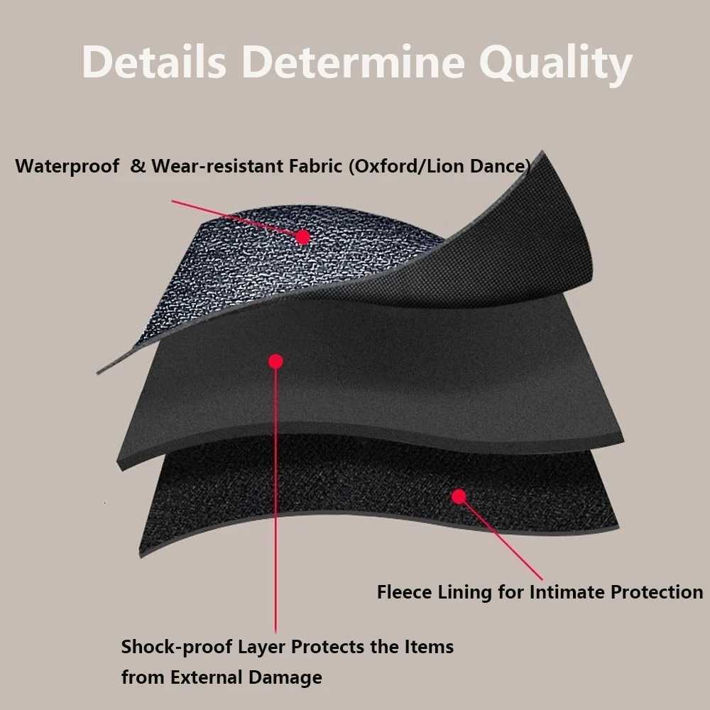 Protective Hard Case for Apple Mac M1M1 ProM2M2Pro M4M4ProM4 Maxmini PC6imini S710 Professional Mac Mini PC Carrying BagW251015