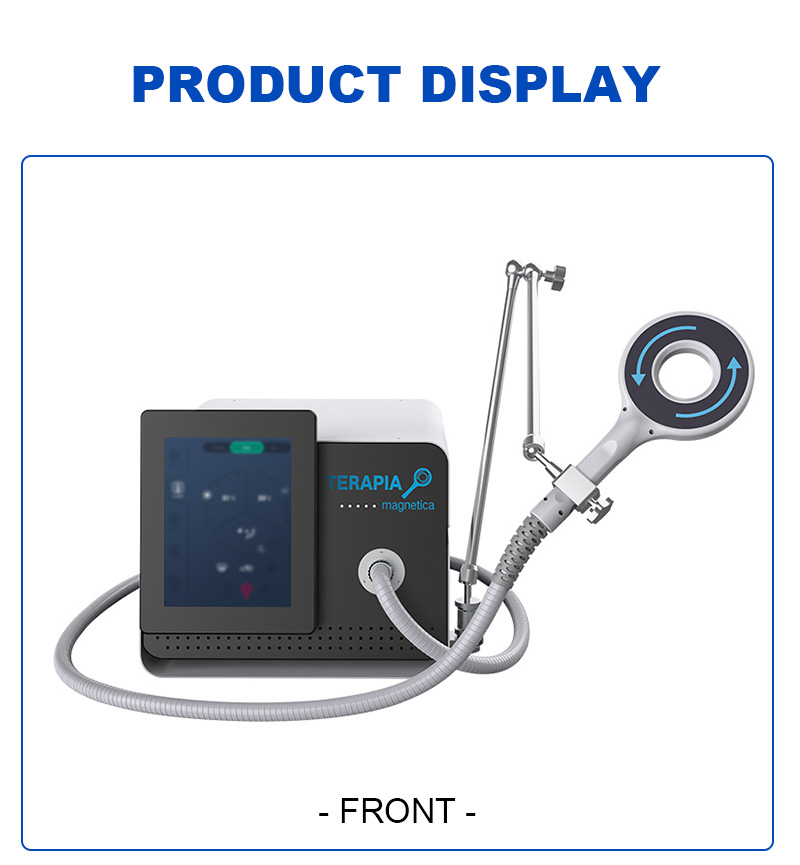 Emtt Physio Magneto Therapy Hottest Magnetoterapia Pain Relief PEMF Sports Injury Therapy Magnetotherapy Physiotherapy Device