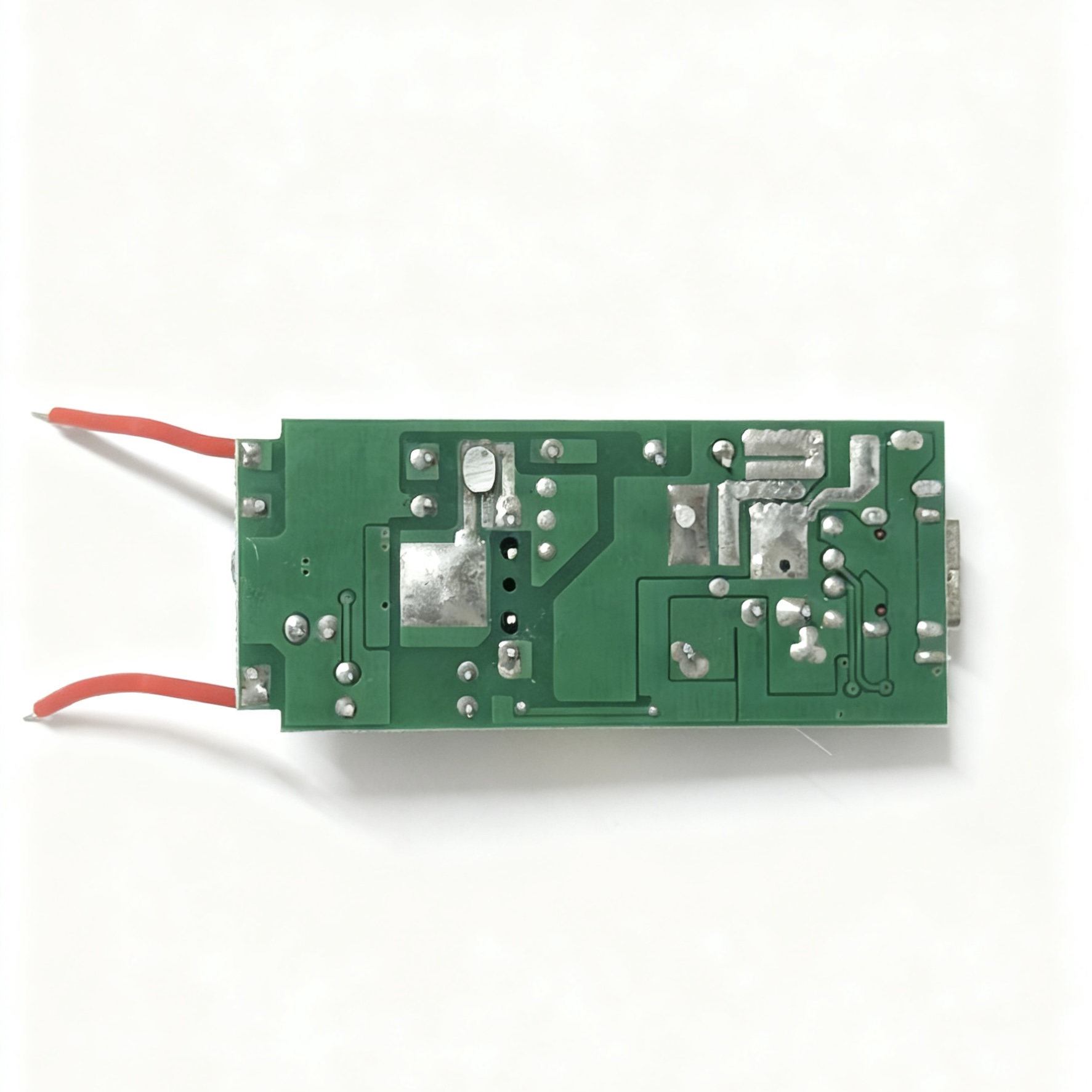 High-Efficiency USB-C PD Charging Controller Circuit Board for Electronic Device Repair