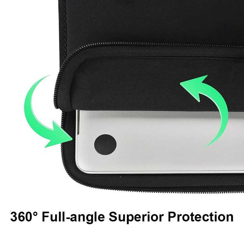 Laptop Notebook Case Tablet Sleeve Cover Bag 11 12 13 15 156 for Macbook Matebook Retina 14 inch for Xiaomi Huawei HP DellW251015