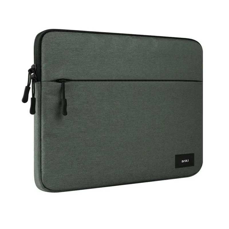 Brand Anki Laptop Bag 11121331415616 InchWaterproof Sleeve Case For Macbook Air Pro M1 2Computer Notebook HandbagW251015