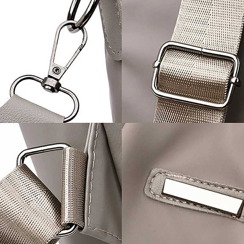 New Anti Theft Backpack Women Backpacks Multifunctional Travel Backpack Fashion Detachable Shoulder Strap Shoulder BagT251016