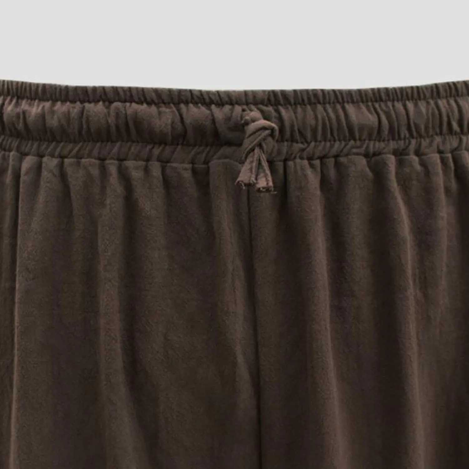 Mens Womens Ankle Banded Pants Medieval Viking Pirate Cosplay Pants Renaissance Trousers for Adult J251203