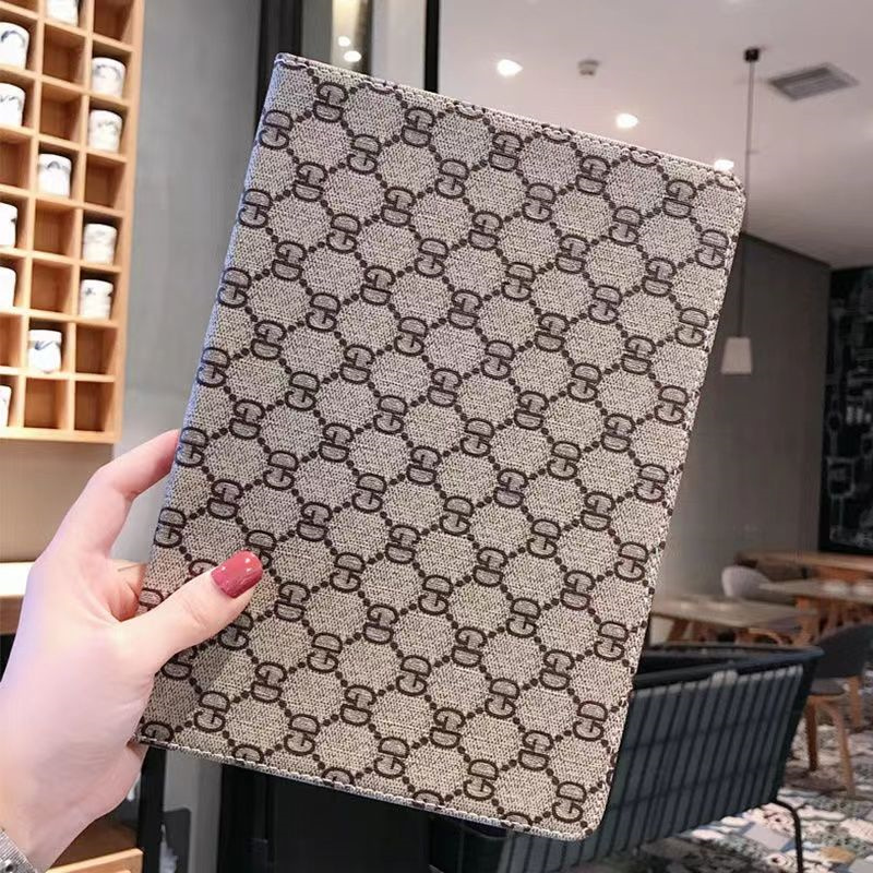 Brown For iPad 7.9 8.3 10.2 10.9 11 Tablet PC Cases Air1 Air 5 Mini 4 5 6 iPad 5 Advanced Tablet Protective Case to Prevent Falls