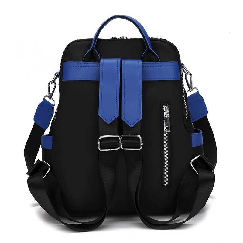 New High Quality Rucksacks For Young Girls Womens Antitheft Bagpack Oxford Cloth Females Vintage Mochilas Backpacks Sac A DosT251016