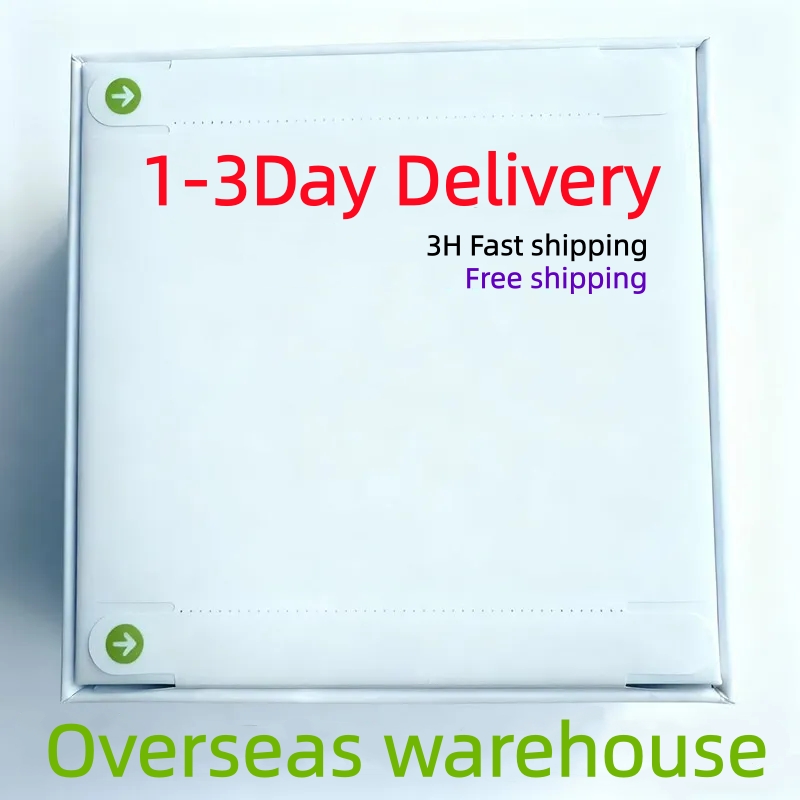 USA Stock Air USB C Pro 3 Volume Vontrol 2 3 4 2nd Generation Headphone Pods Accessories Solid Silicone Cute Protective Earphone For with Box