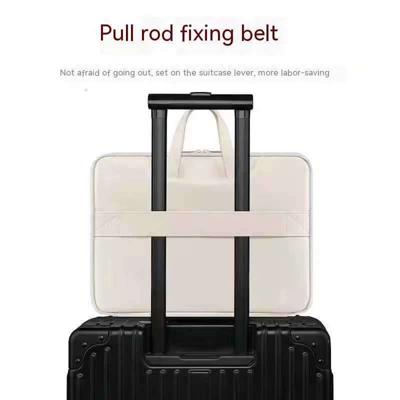 Cute Laptop Bag 133 14 15 156 Inch Waterproof Shockproof Notebook Case For Macbook Air 136 16Dell Xiaomi Huawei HandbagW251015