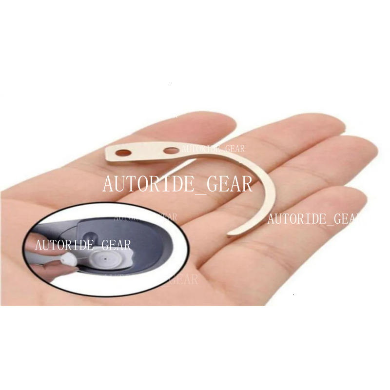 Hand Tools 2Pcs Useful Hook Key Reusable Hard Tag Remover Utor28 Replacement Easy To Use Security Alarm For Shoesclotheswallethand Hand9604866